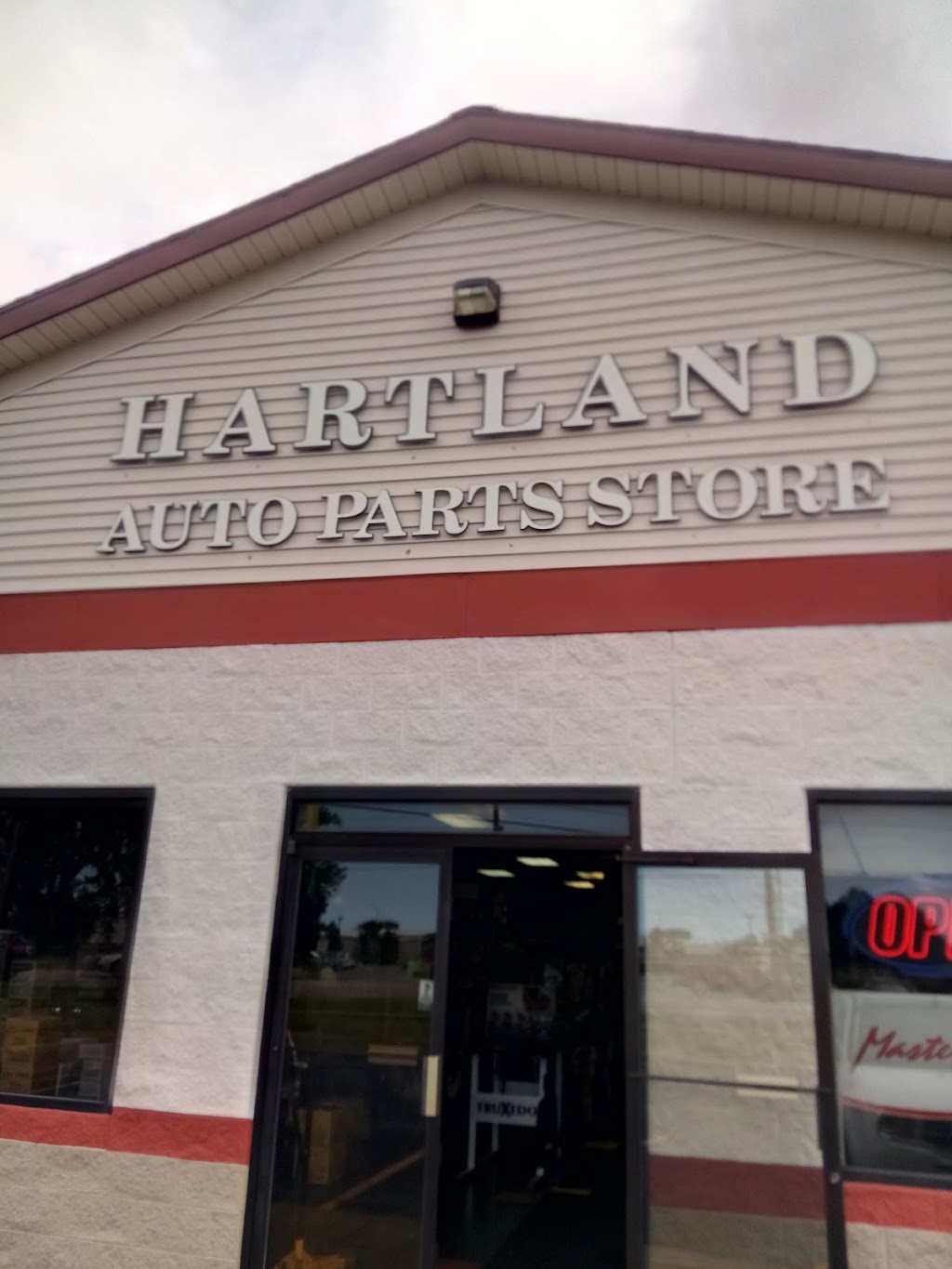 Hartland Auto | 1067 W McPherson Hwy, Clyde, OH 43410, USA | Phone: (419) 547-9665