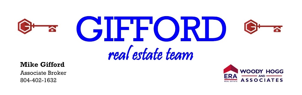 Gifford Real Estate Team | 9137 Chamberlayne Rd, Mechanicsville, VA 23116, USA | Phone: (804) 402-1632