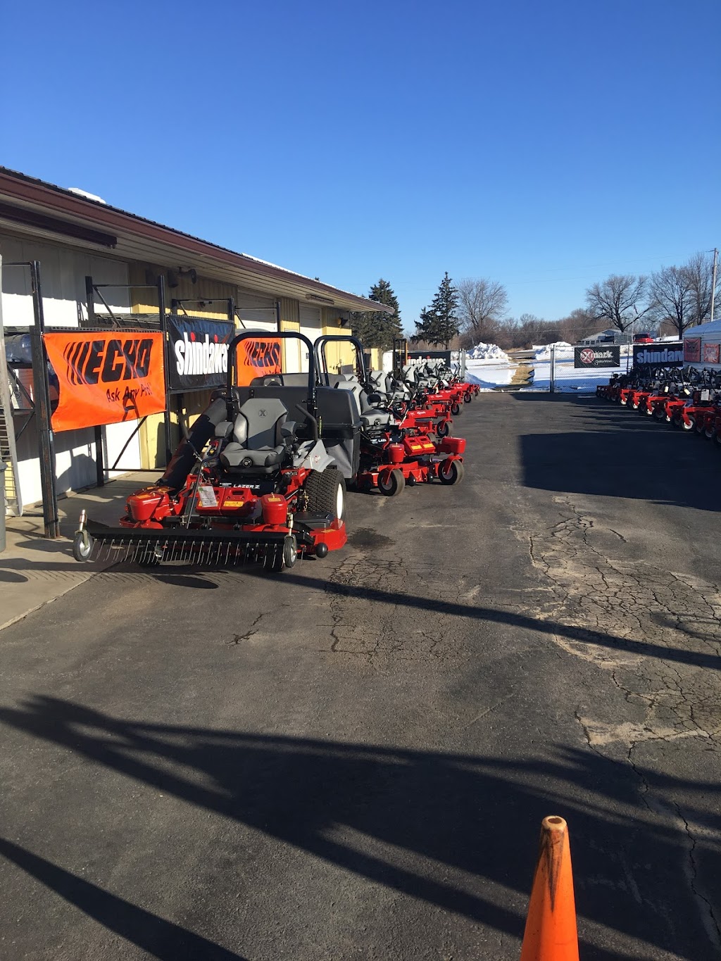 A-1 Outdoor Power | 7630 Commerce St, Corcoran, MN 55340, USA | Phone: (763) 420-2748