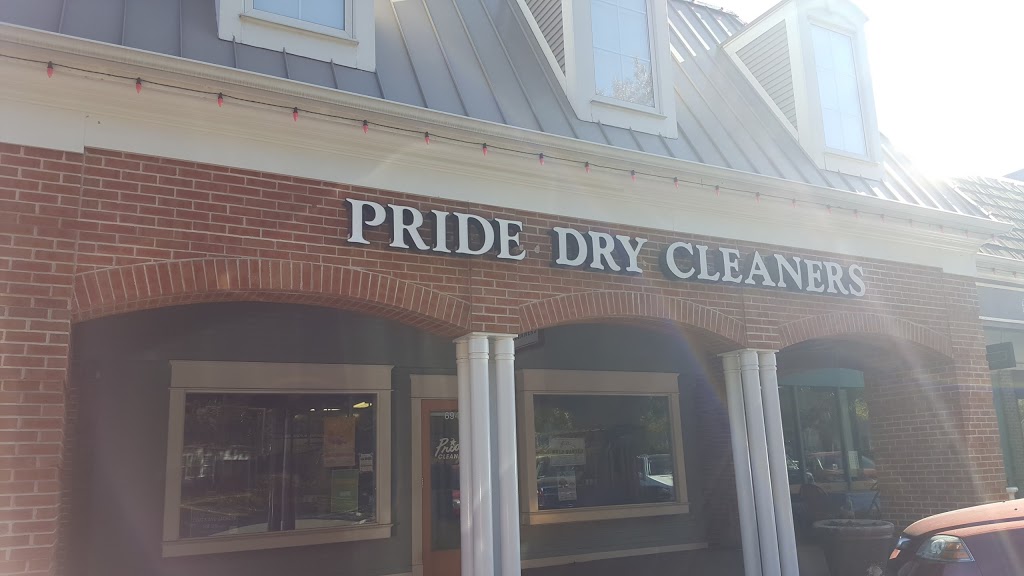 Pride Cleaners - Prairie Village | 6945 Tomahawk Rd, Prairie Village, KS 66208, USA | Phone: (913) 362-6060