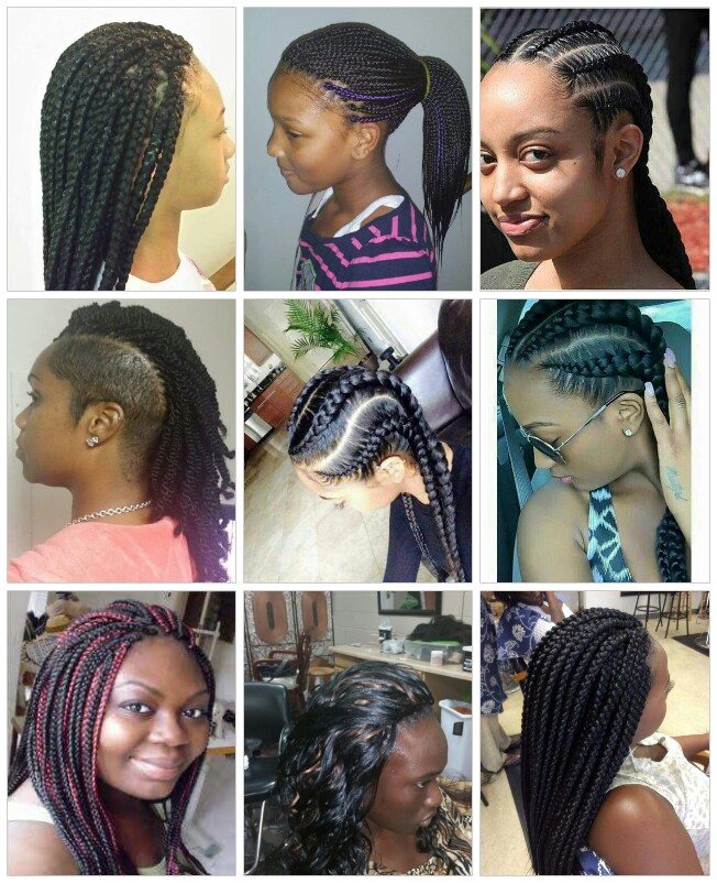 African Nubian Queens Hair Braiding | 2915 Brentwood Rd, Raleigh, NC 27604, USA | Phone: (919) 876-7771