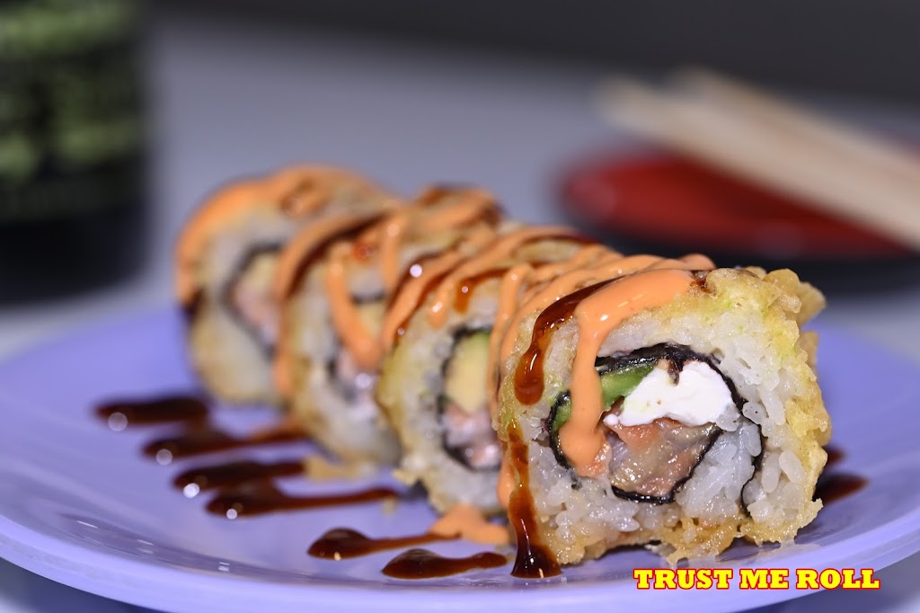 KiKu Revolving Sushi | 8190 W Union Hills Dr #155, Glendale, AZ 85308, USA | Phone: (623) 825-1135