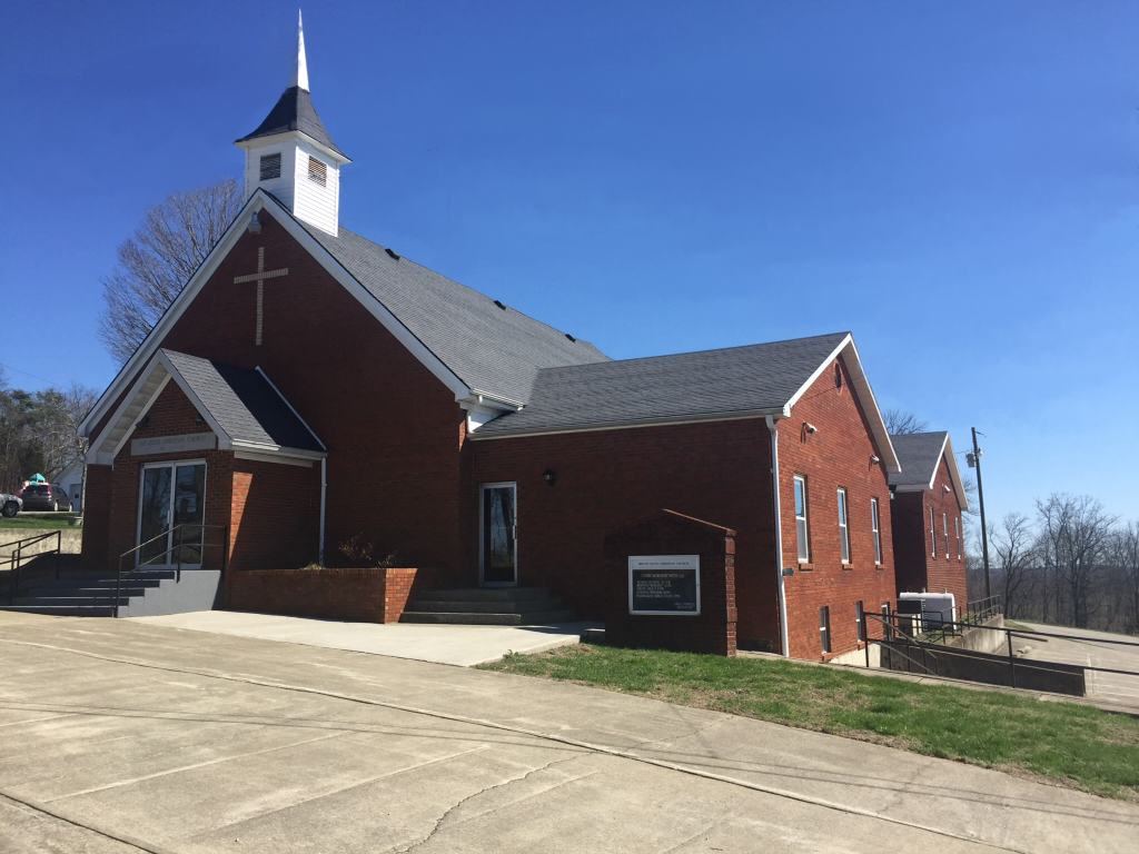 Mt Olive Christian Church | 1974 State Hwy 837, Yosemite, KY 42566, USA | Phone: (606) 787-6622