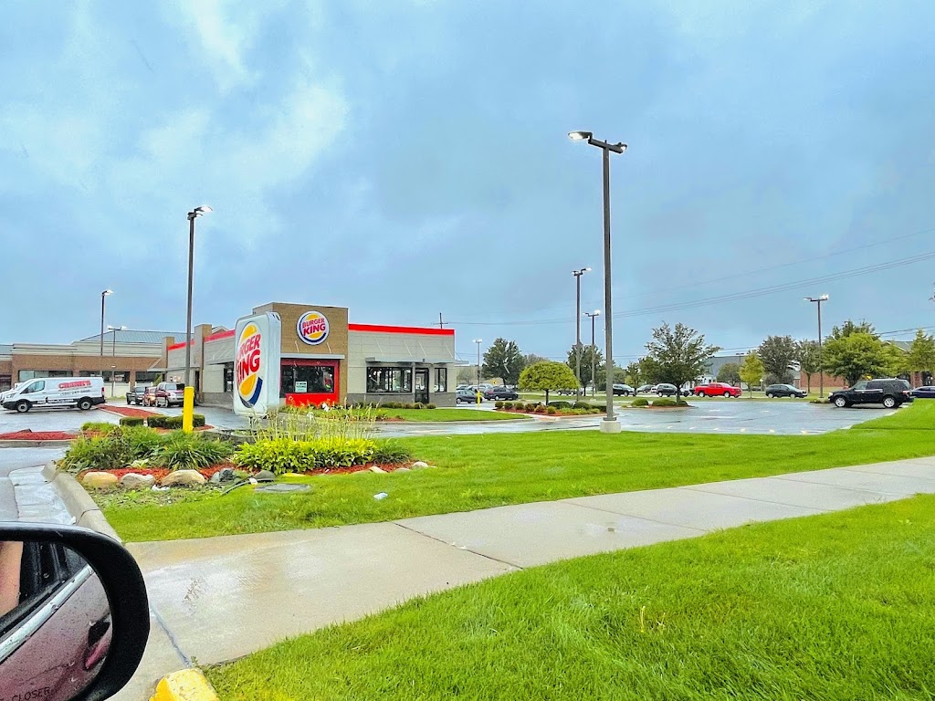 Burger King | 46925 Hayes Rd, Shelby Twp, MI 48315, USA | Phone: (586) 566-7963