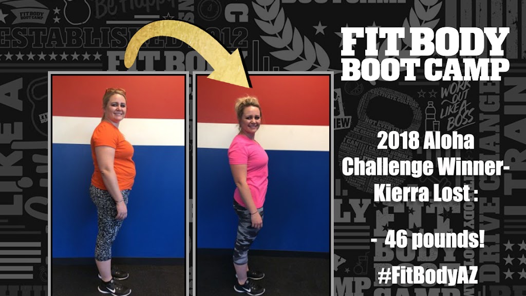 Fit Body Boot Camp Red Mountain | 5609 E McKellips Rd, Mesa, AZ 85215, USA | Phone: (602) 618-8258