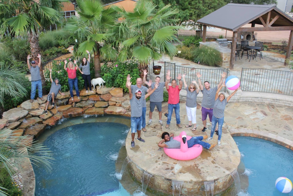 Runkles Custom Pools & Spas | 304 Perkins St, Bastrop, TX 78602, USA | Phone: (512) 321-7838