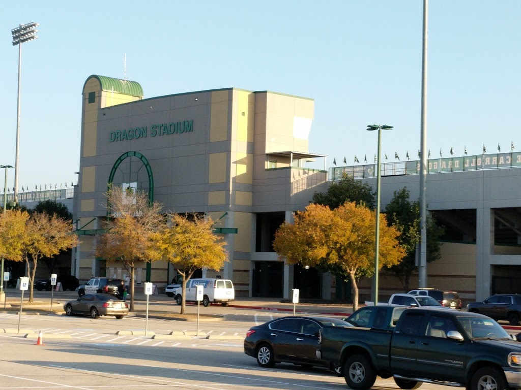 Dragon Stadium | 1085 S Kimball Ave, Southlake, TX 76092, USA | Phone: (817) 949-8300