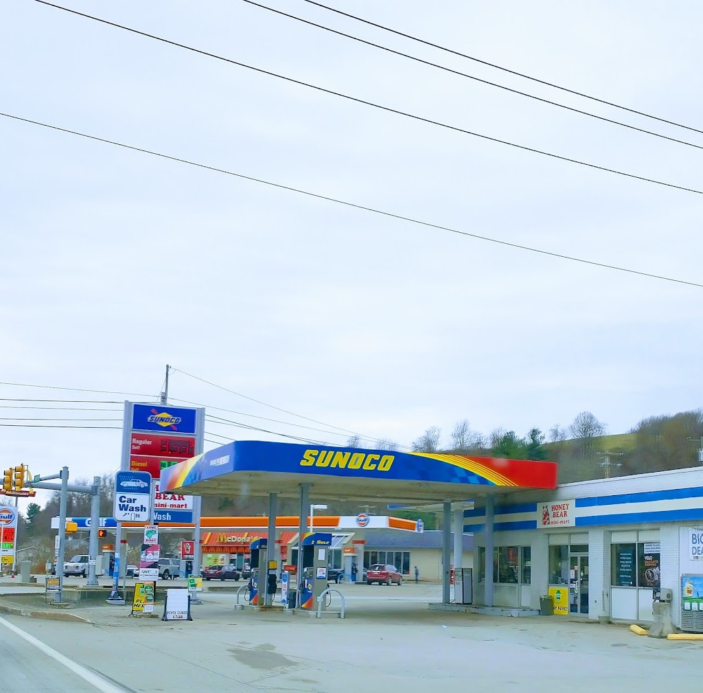 Sunoco Gas Station | 3091 Pittsburgh St, Star Junction, PA 15482, USA | Phone: (724) 736-0710