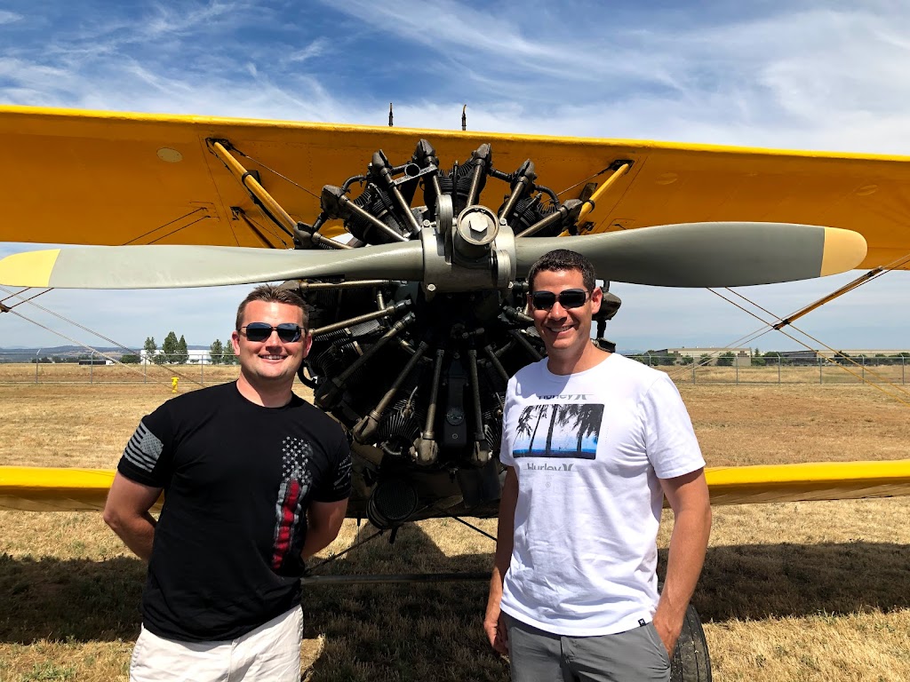 Adventure Flight | 1878 Flightline Dr, Lincoln, CA 95648, USA | Phone: (866) 644-4072