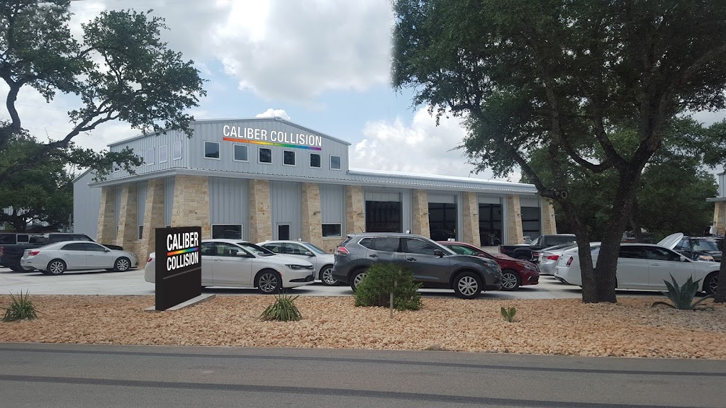 Caliber Collision | 16299 Fitzhugh Rd, Dripping Springs, TX 78620, USA | Phone: (512) 717-5075