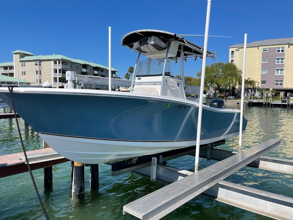 LSA Boat Detailing | 627 Pinellas St STE F, Clearwater, FL 33756, USA | Phone: (727) 831-4842