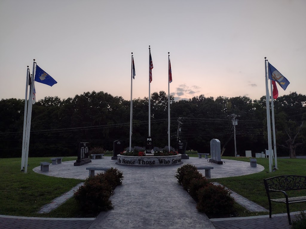 Cheatham County Veterans Memorial Park | 162 John Mayfield Dr, Ashland City, TN 37015, USA | Phone: (615) 945-1851