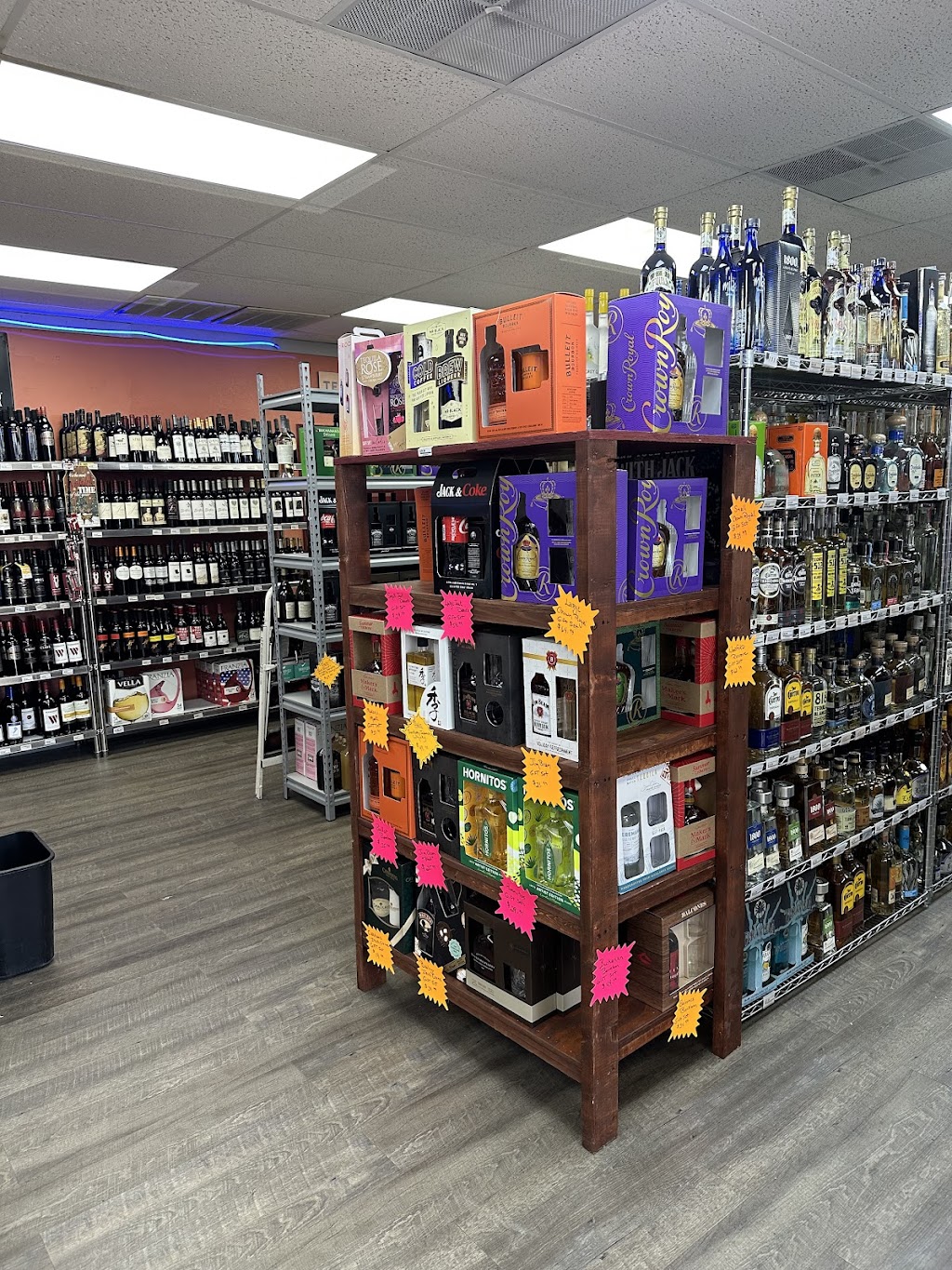 46 Star Liquor | 2505 TX-46, Seguin, TX 78155, USA | Phone: (830) 433-4348