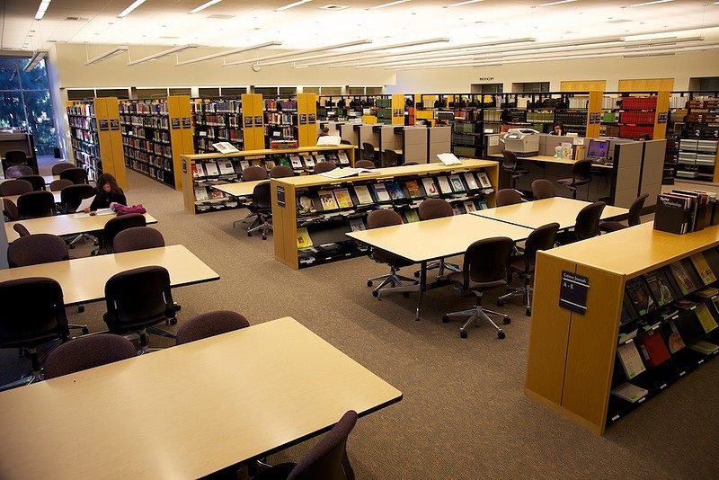 M B Ketchum Memorial Library | 2575 Yorba Linda Blvd, Fullerton, CA 92831, USA | Phone: (714) 449-7440