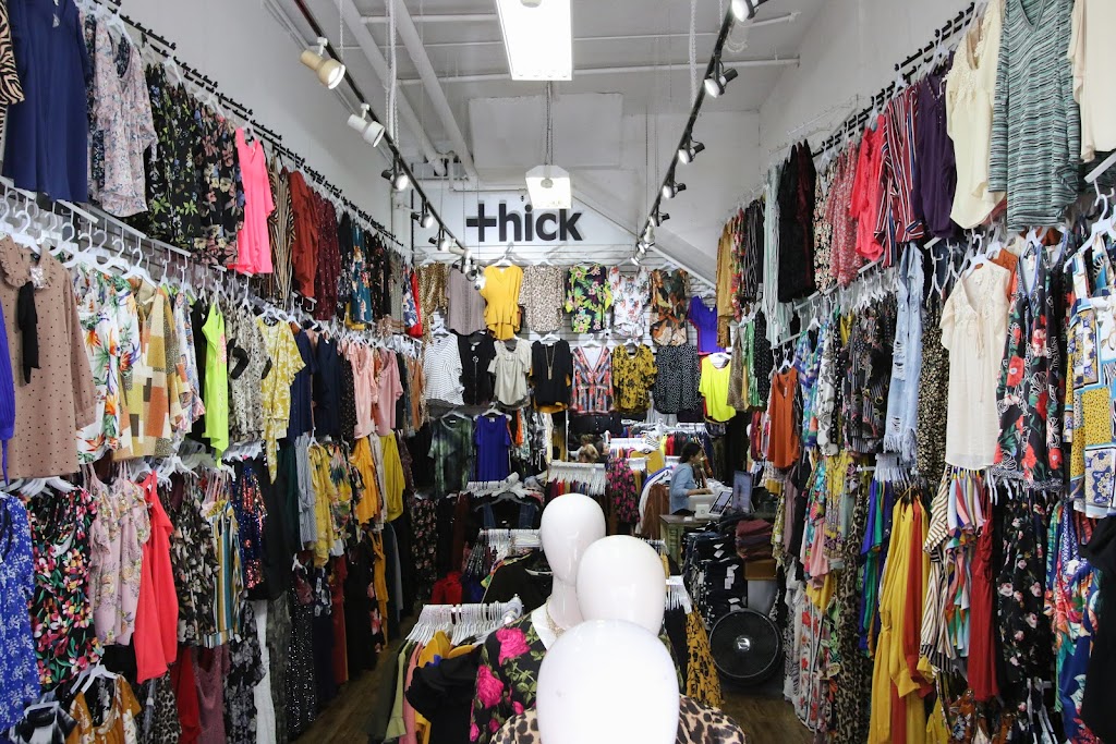 Thick | 1230 Santee St, Los Angeles, CA 90015 | Phone: (213) 441-7732