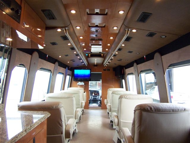 Atlanta Custom Coach | 7940 Bowen Rd, Palmetto, GA 30268 | Phone: (770) 463-5624