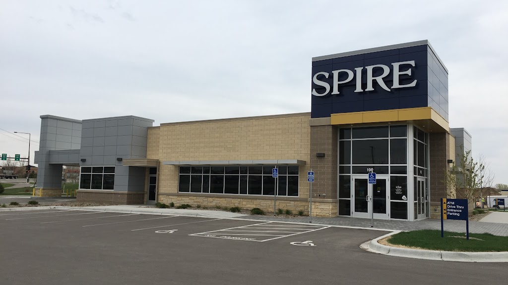 SPIRE Credit Union - Woodbury | 195 Radio Dr, Woodbury, MN 55125, USA | Phone: (651) 215-3500