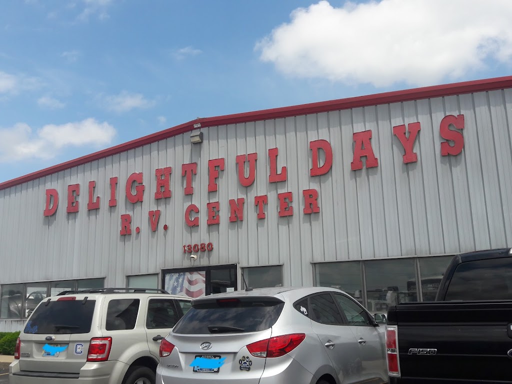 Delightful Days RV Center | 13080 Walton-Verona Rd, Walton, KY 41094, USA | Phone: (859) 485-4044