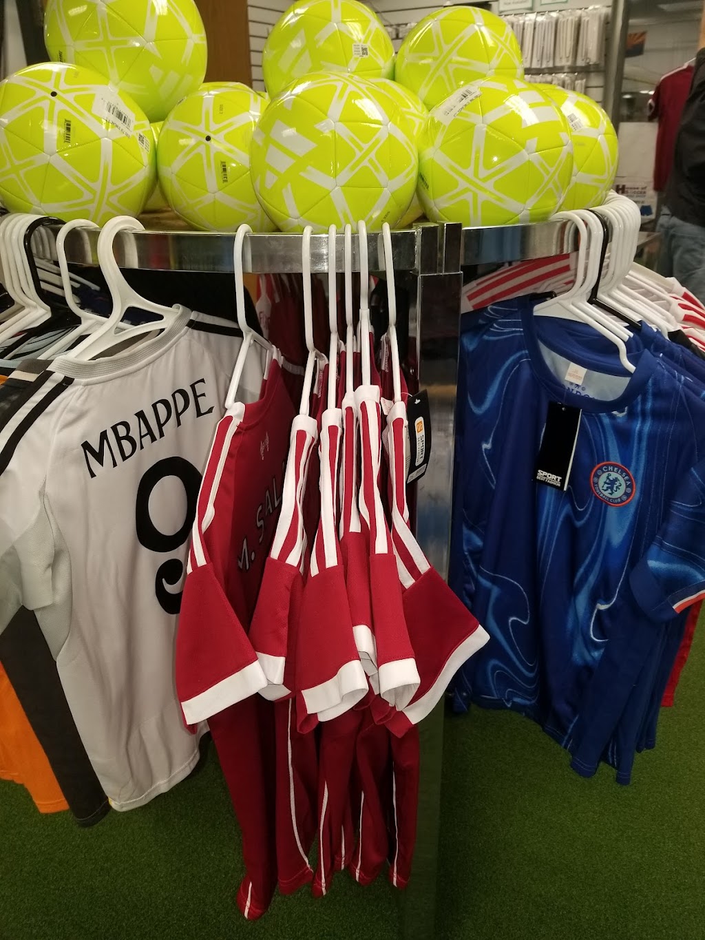 House of Soccer Pro Shop @ ASC | 3555 W Pinnacle Peak Rd, Glendale, AZ 85310, USA | Phone: (602) 860-2276