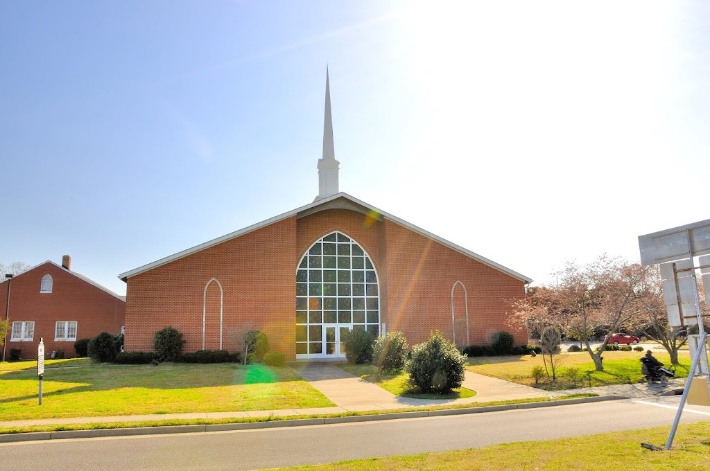 Zion Baptist Church | 125 W County St, Hampton, VA 23663, USA | Phone: (757) 723-3442