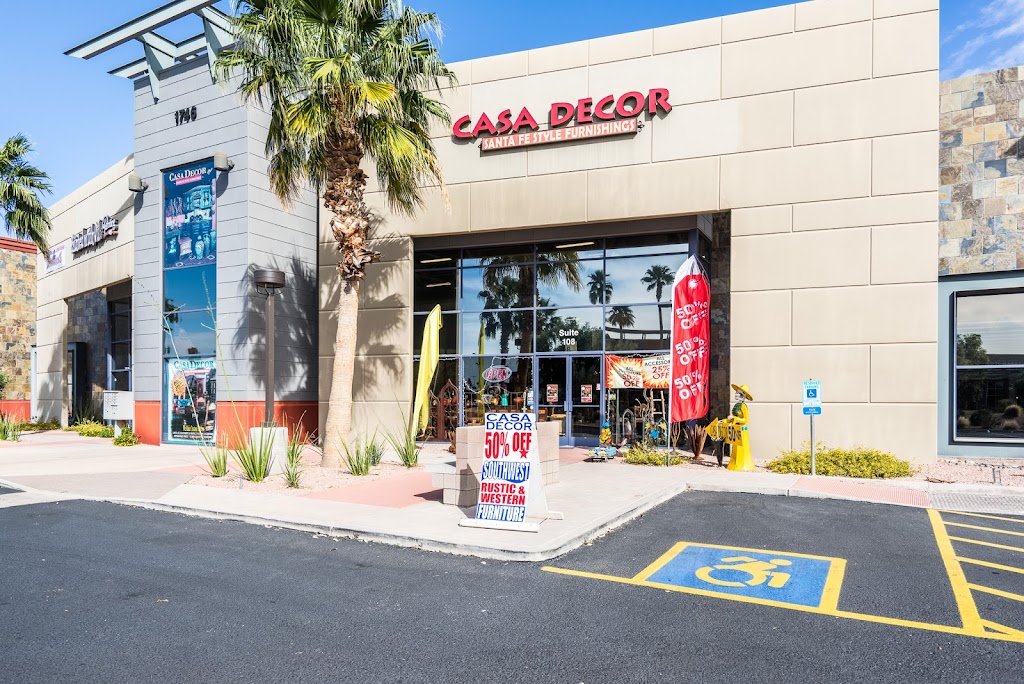 Casa Decor Plus | 1746 W Ruby Dr #108, Tempe, AZ 85284, USA | Phone: (480) 940-1065