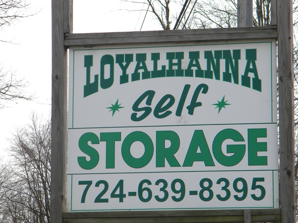 Loyalhanna Self Storage | 19410 PA-286, Saltsburg, PA 15681, USA | Phone: (724) 639-8395