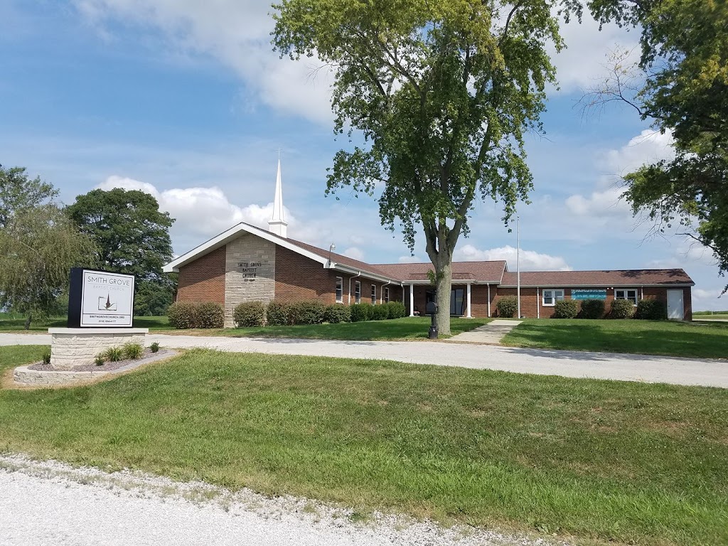 Smith Grove Baptist Church | 949 Airport Ave, Greenville, IL 62246, USA | Phone: (618) 664-4177