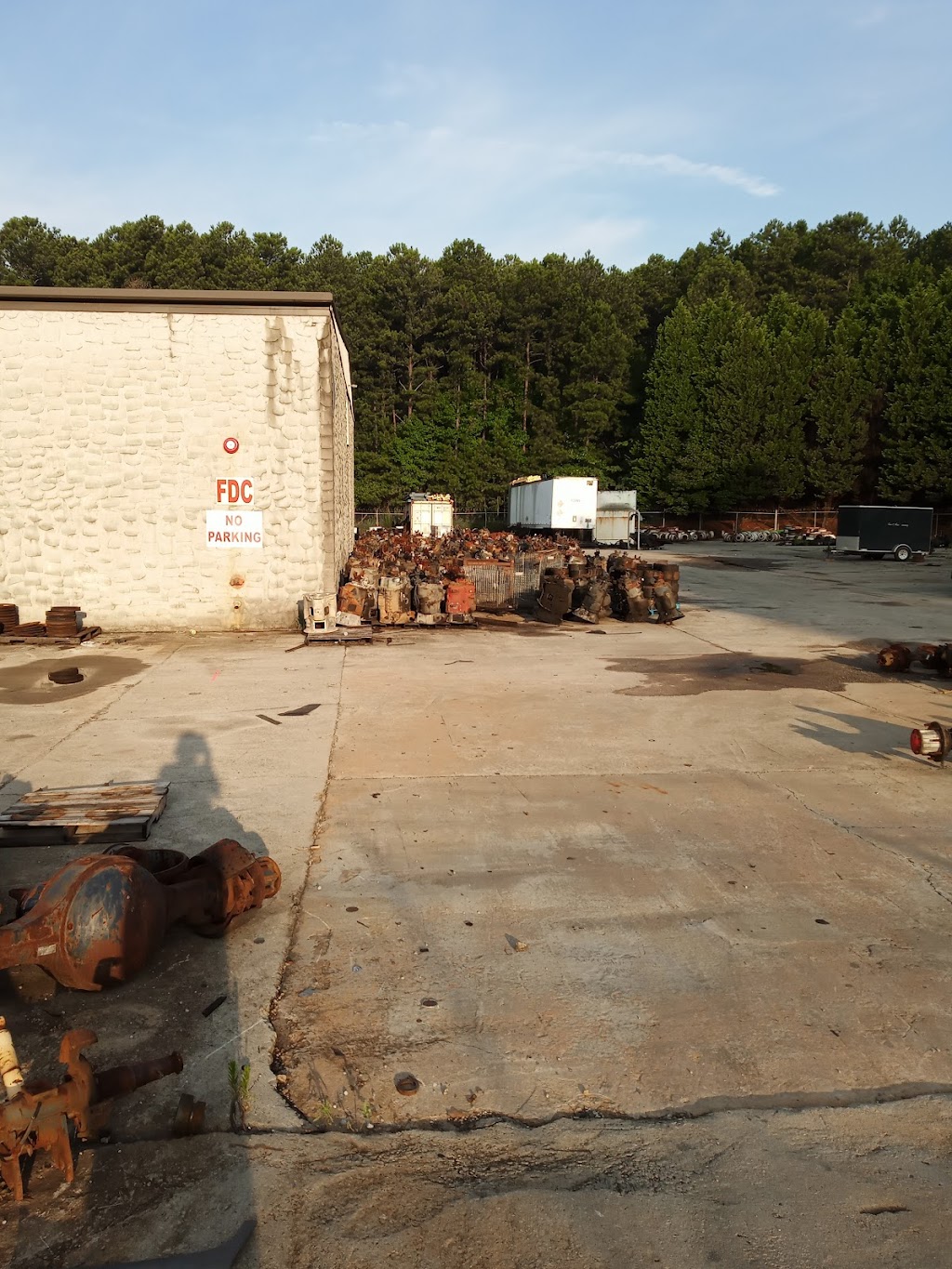 Kerns Truck Parts | 2495 Forest Pkwy, Ellenwood, GA 30294, USA | Phone: (404) 366-4843