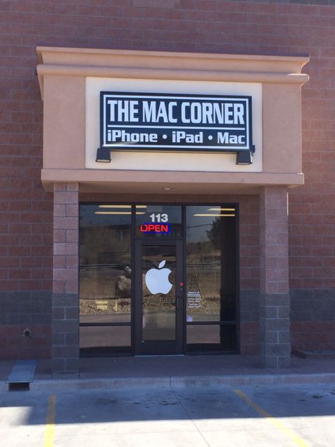 The Mac Corner | 2950 Janitell Rd #113, Colorado Springs, CO 80906, USA | Phone: (719) 368-2114
