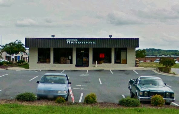 Dominion Hardware | 100 Kentuck Rd, Danville, VA 24540, USA | Phone: (434) 797-1400