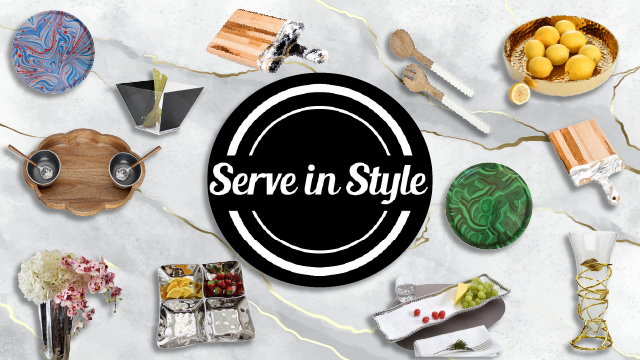 Serve in Style LLC | Breton Dr, Pine Brook, NJ 07058, USA | Phone: (973) 602-9543