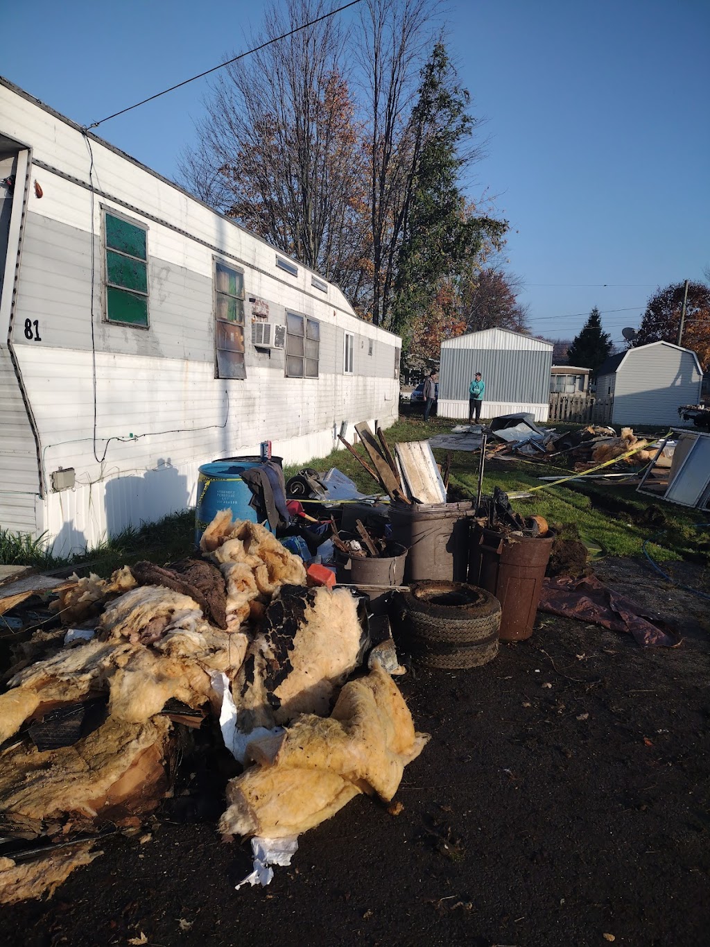 Madison Estates Mobile Home Park | 1220 Dock Rd, Madison, OH 44057, USA | Phone: (440) 853-5134