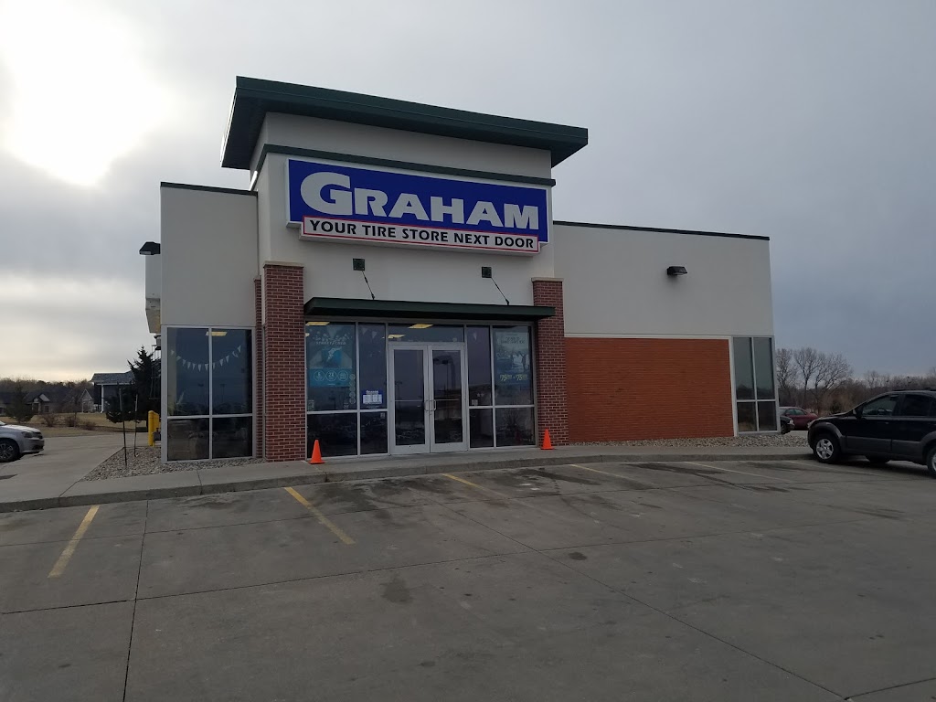 Graham Tire Company | 6201 Artisan Way, Lincoln, NE 68516, USA | Phone: (402) 261-9251