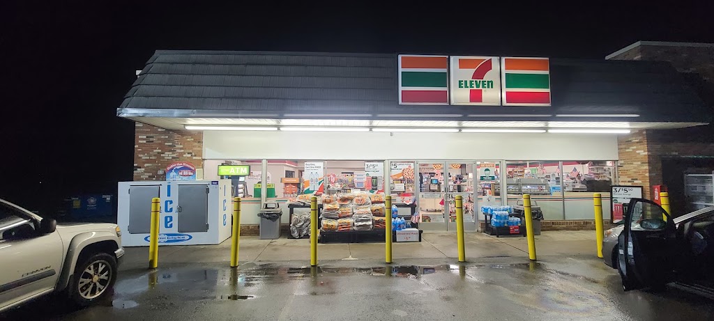 7-Eleven | One Fosterville Rd, Greensburg, PA 15601, USA | Phone: (724) 853-6803