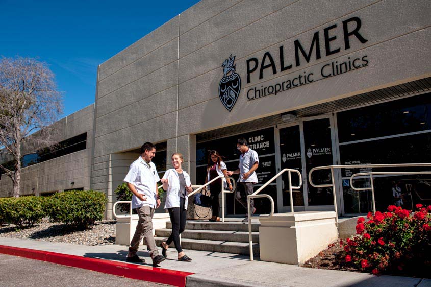 Palmer Chiropractic Clinic | 90 E Tasman Dr, San Jose, CA 95134, USA | Phone: (408) 944-6100