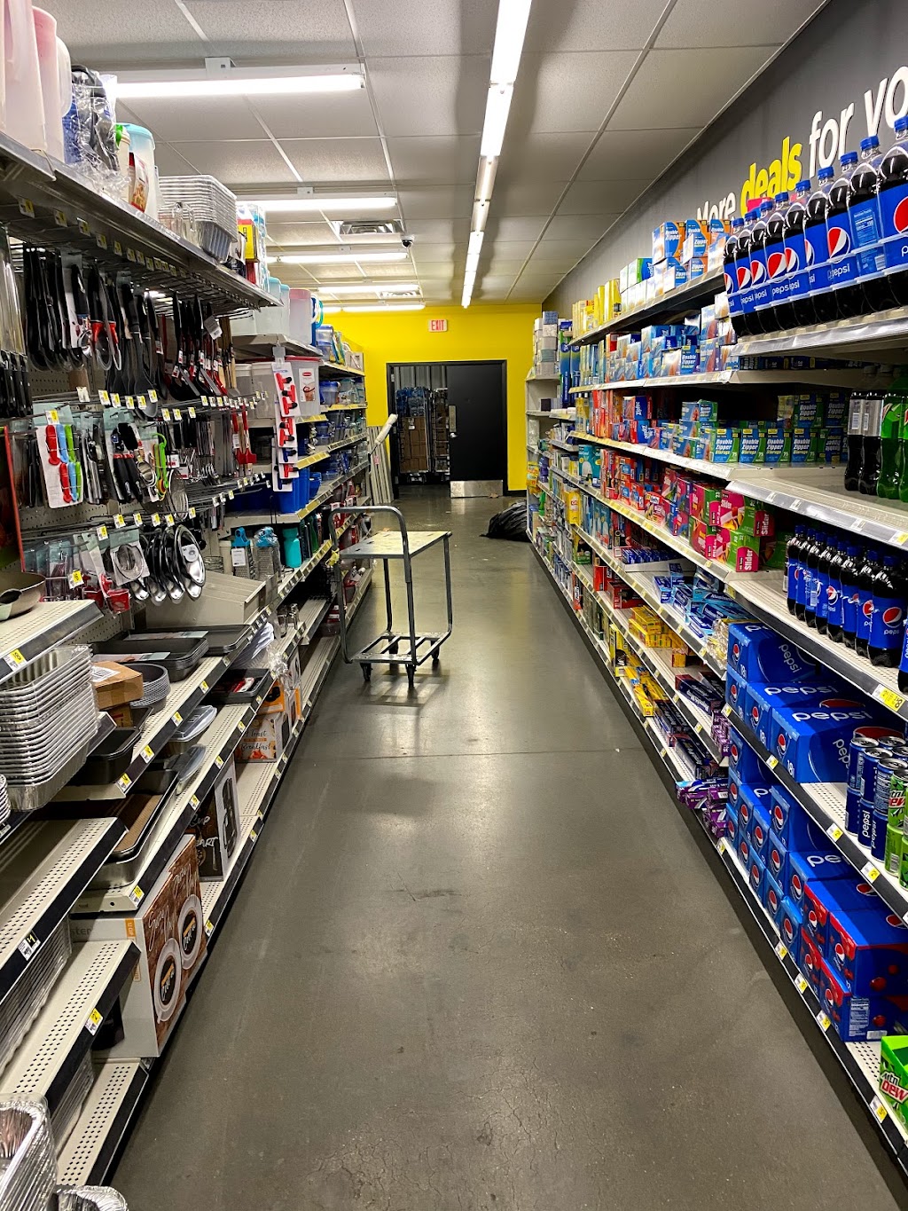 Dollar General | 4235 Troost Ave, Kansas City, MO 64110, USA | Phone: (816) 301-5151