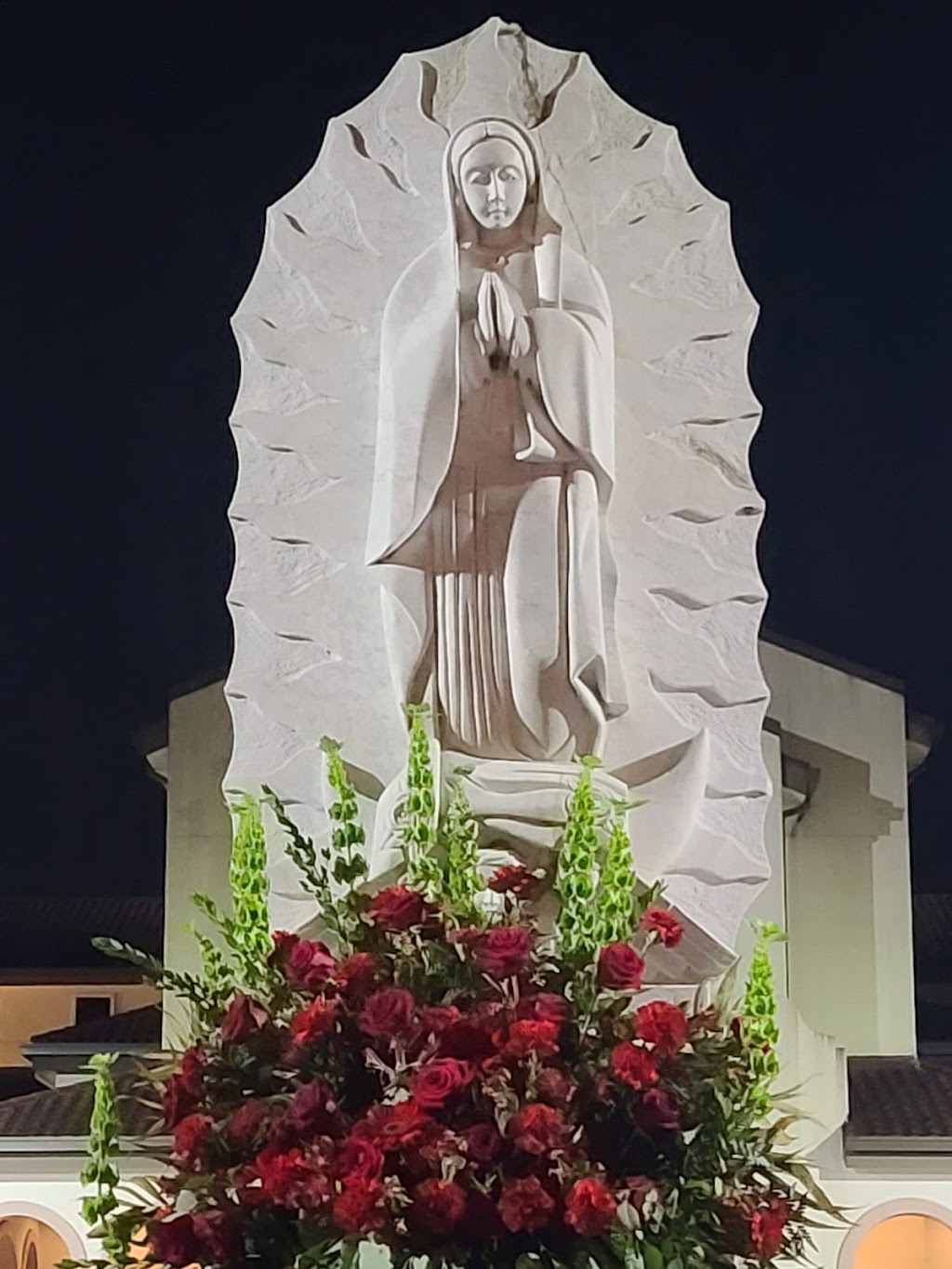 Our Lady of Guadalupe | 514 Carlisle St, Rosenberg, TX 77471, USA | Phone: (281) 232-5113