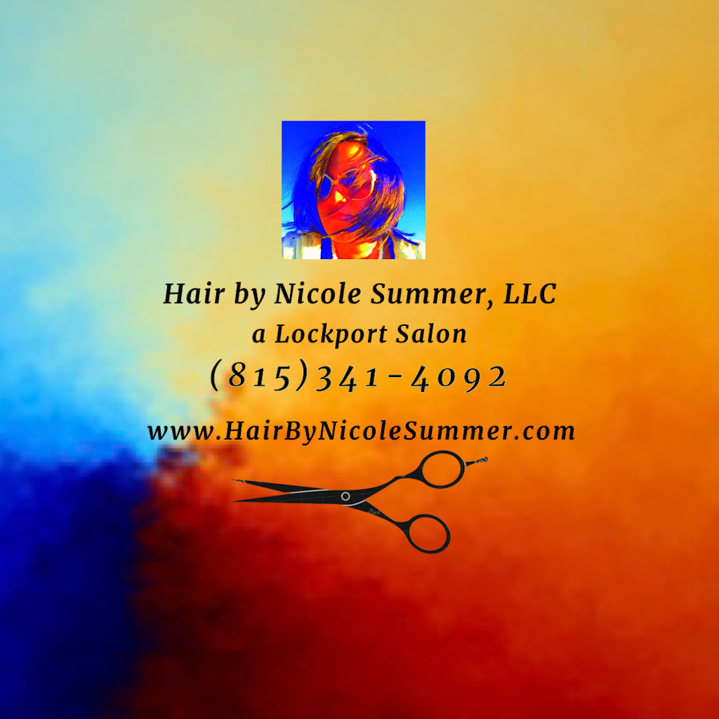 Hair by Nicole Summer, LLC | 892 N State St, Lockport, IL 60441, USA | Phone: (815) 341-4092