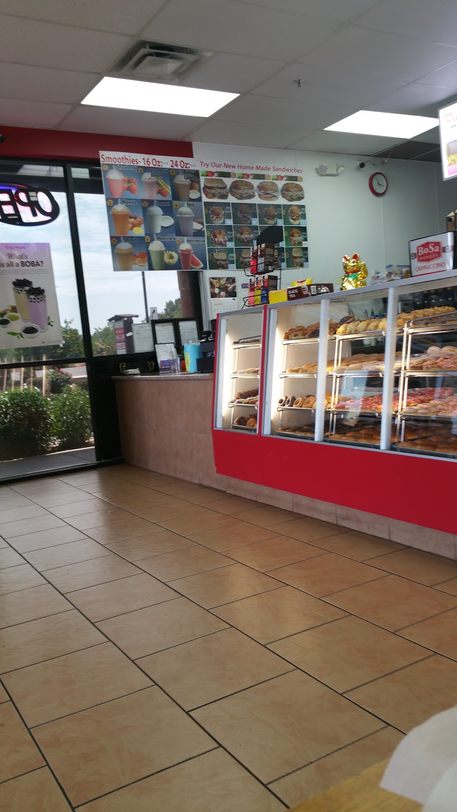 BoSa Donuts | 23858 S Power Rd #C104, Queen Creek, AZ 85142, USA | Phone: (480) 699-9579