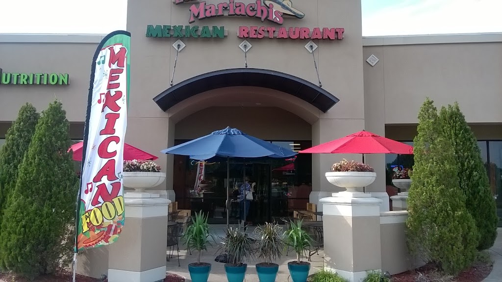 Los Mariachis Mexican Restaurant | 2534 E Kenosha St, Broken Arrow, OK 74014, USA | Phone: (918) 251-0370