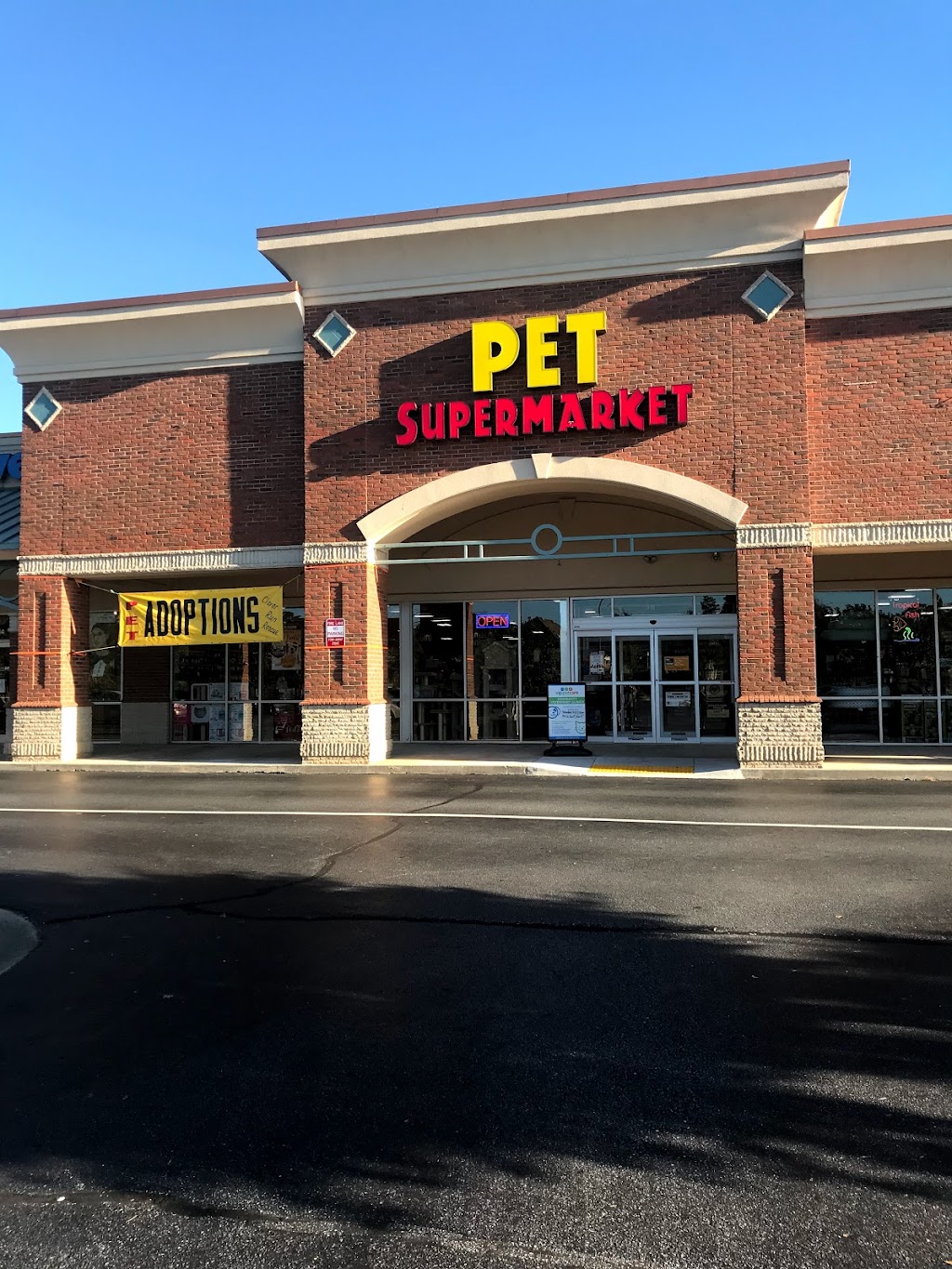 Pet Supermarket | 1000 Peachtree Industrial Blvd Ste 12, Suwanee, GA 30024, USA | Phone: (678) 835-4091