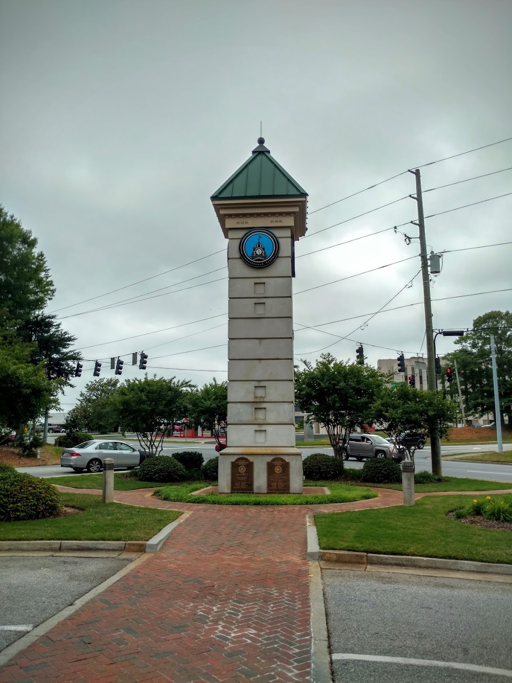 Lawrenceville City Hall | 70 S Clayton St, Lawrenceville, GA 30046, USA | Phone: (770) 963-2414