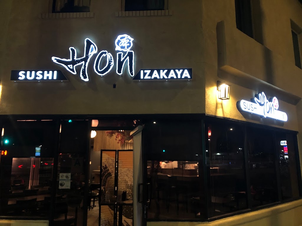 Sushi HON | 3929 W Olympic Blvd, Los Angeles, CA 90019, USA | Phone: (323) 852-3030