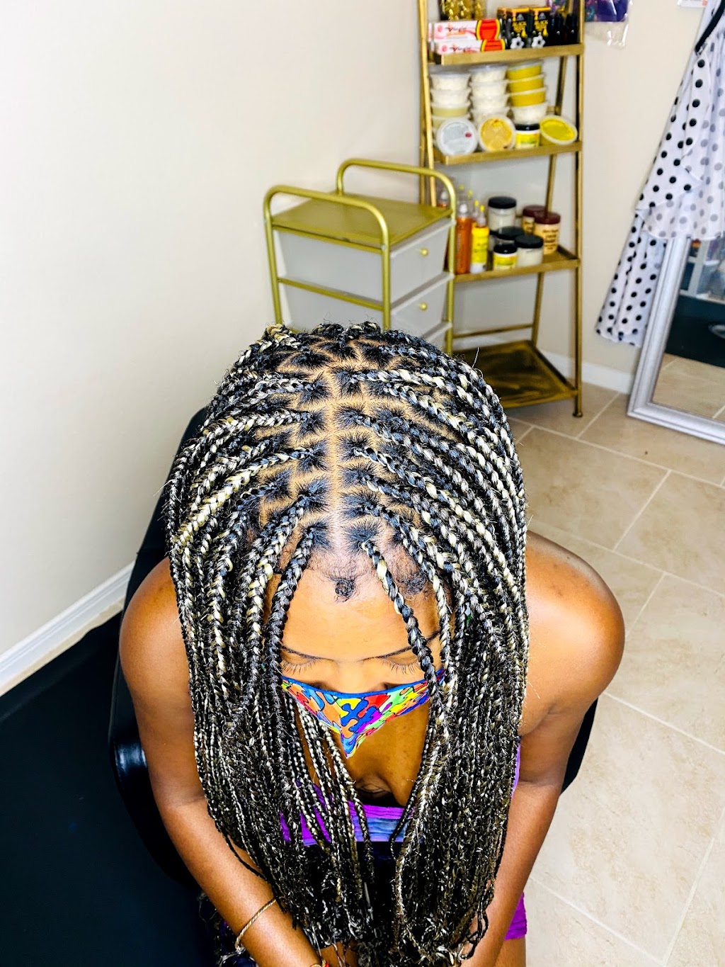 Talaa African Hair Braiding | 727 Longstreet Dr, Rosenberg, TX 77469, USA | Phone: (719) 432-7016