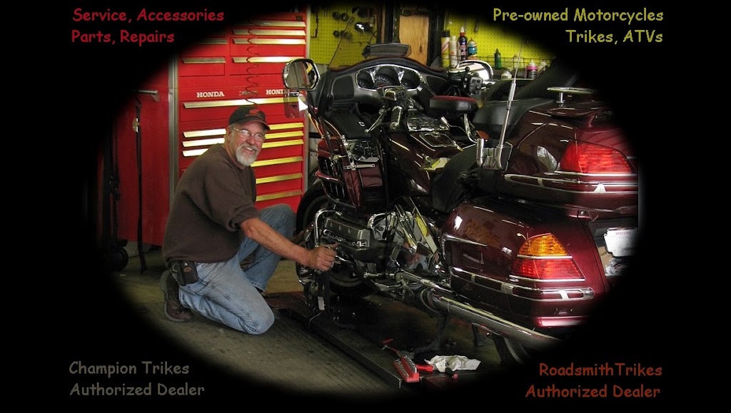 GP Cycle Specialties, LLC. | 6989 Richey Rd, Convoy, OH 45832, USA | Phone: (419) 238-1776