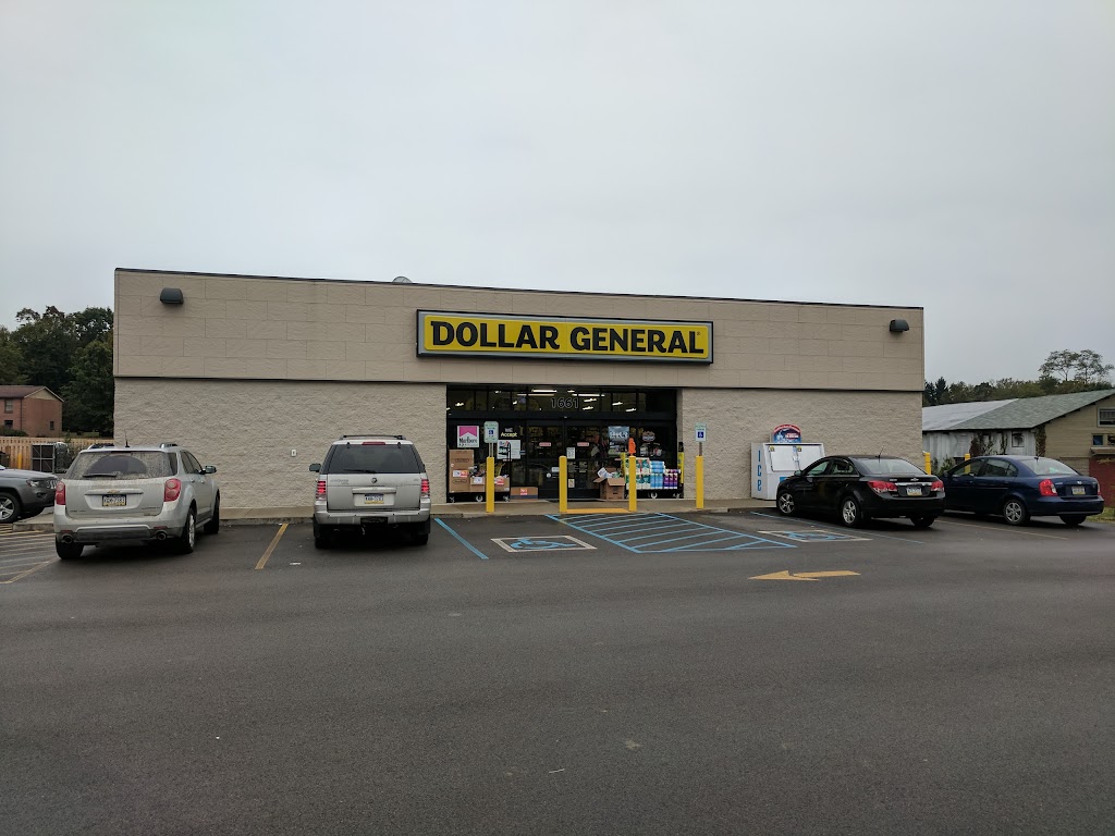 Dollar General | 1661 PA-56, Spring Church, PA 15686, USA | Phone: (724) 567-8577