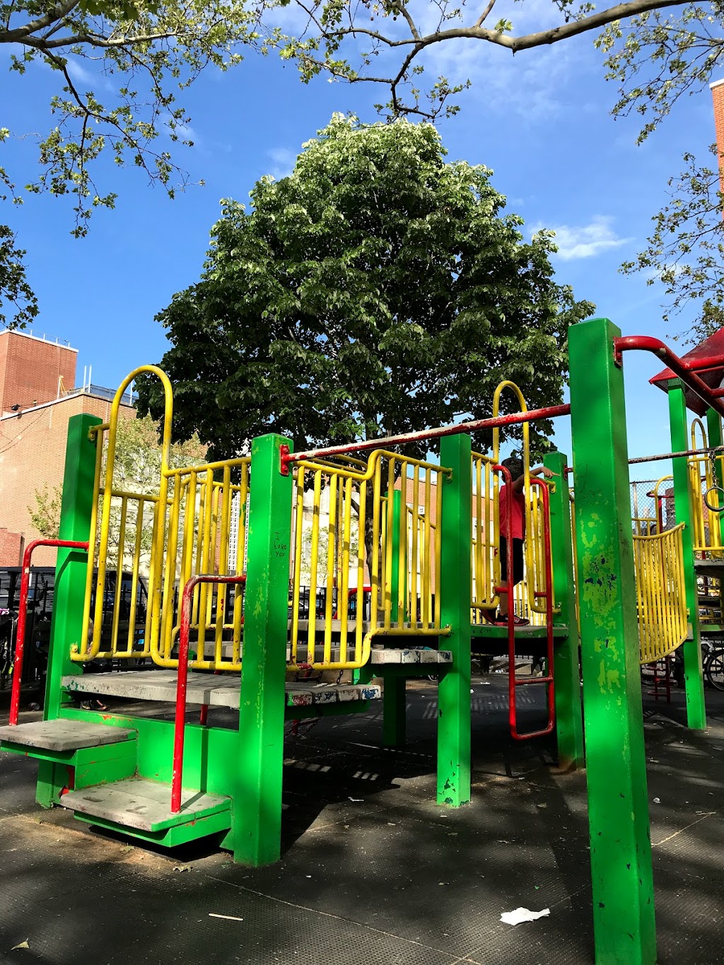 Poor Richards Playground | 240 E 109th St #3703, New York, NY 10029, USA | Phone: (212) 639-9675