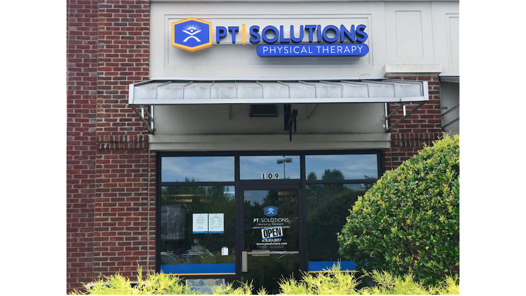 PT Solutions of Buford | 3300 Hamilton Mill Rd Suite 109, Buford, GA 30519, USA | Phone: (678) 804-8057