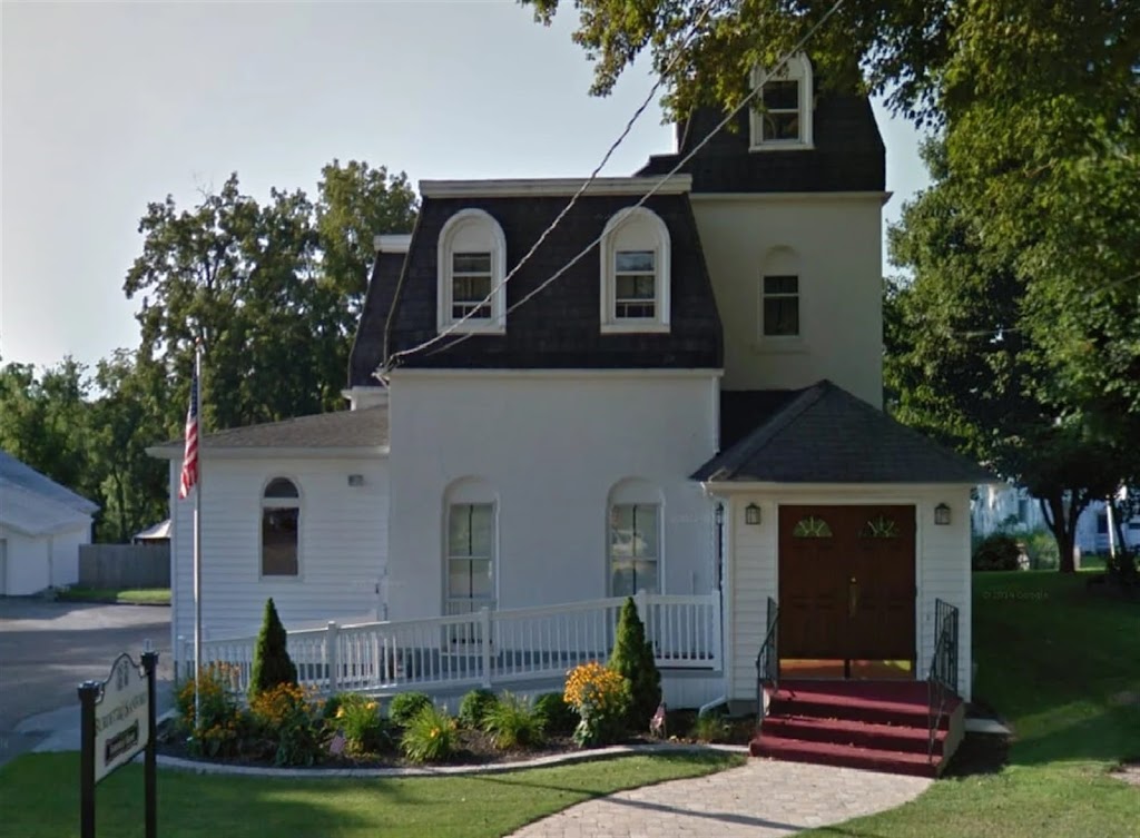 Burdett & Sanford Funeral Home | 11 Maple Ave, Oakfield, NY 14125, USA | Phone: (585) 948-5325