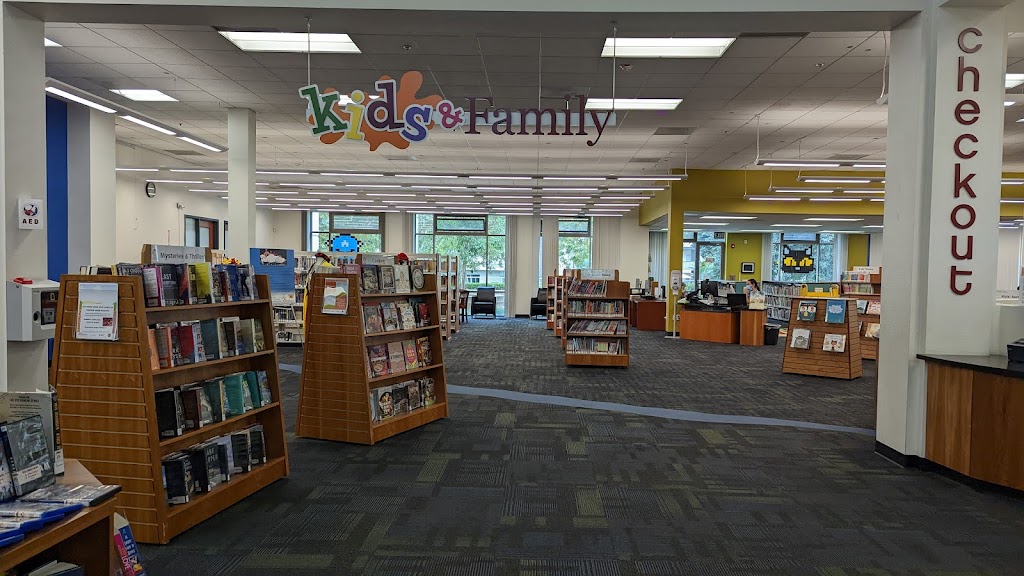 Vista Library | 700 Eucalyptus Ave, Vista, CA 92084, USA | Phone: (760) 643-5100